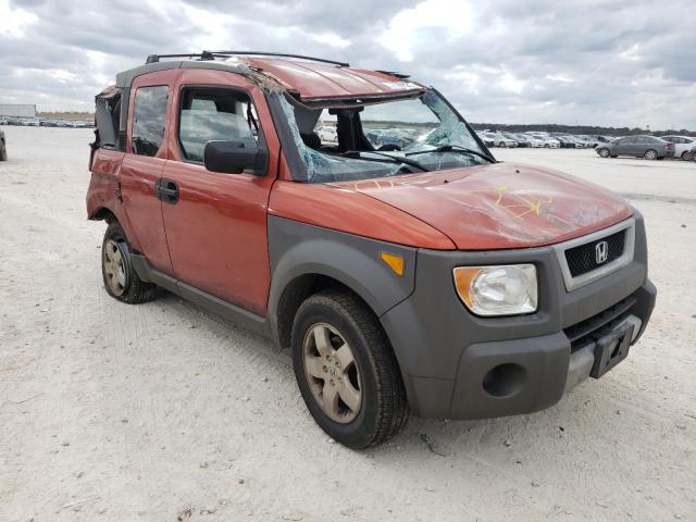 Honda Element ex (2004)