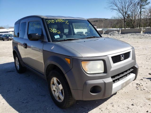 Honda Element ex (2004)