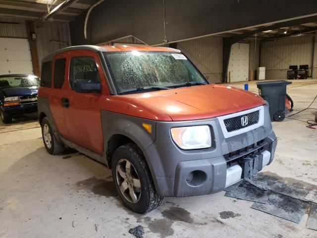 Honda Element ex (2004)