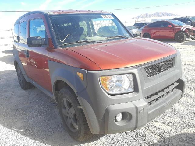 Honda Element ex (2004)