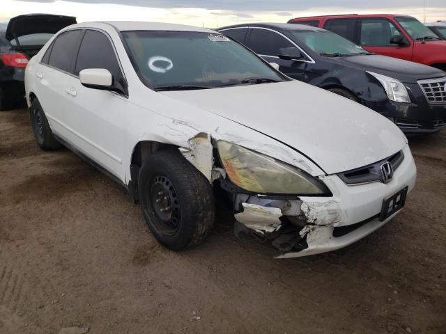 Honda Accord lx (2005)