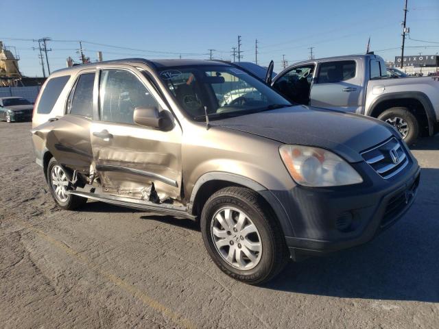 Honda Cr-v ex (2005)