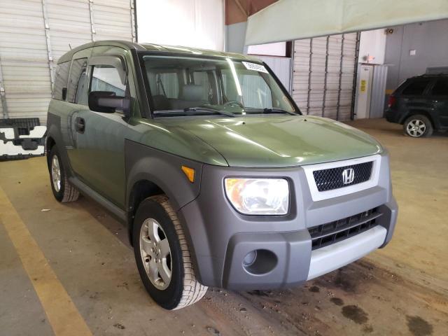 Honda Element ex (2005)