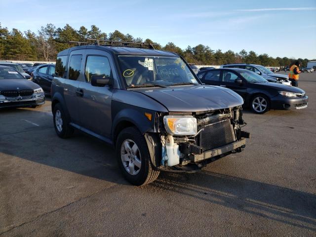 Honda Element ex (2005)