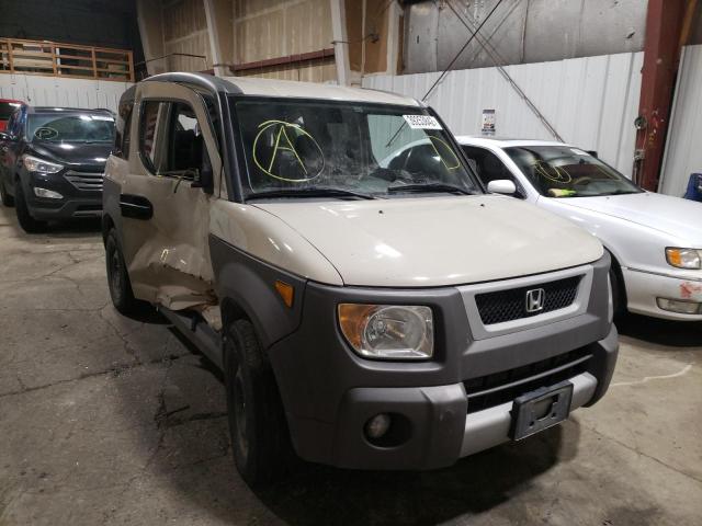 Honda Element ex (2005)