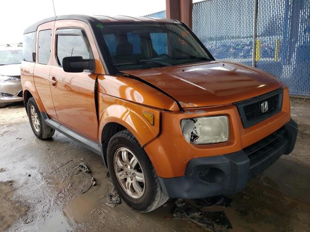Honda Element ex (2006)
