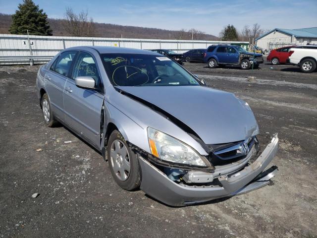 Honda Accord lx (2007)