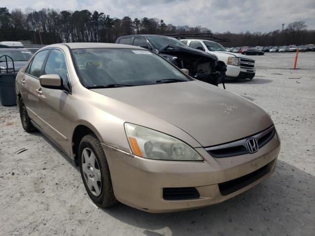 Honda Accord lx (2007)