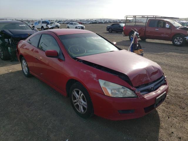 Honda Accord lx (2007)