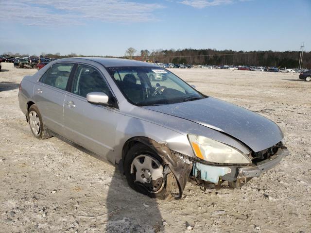 Honda Accord lx (2007)