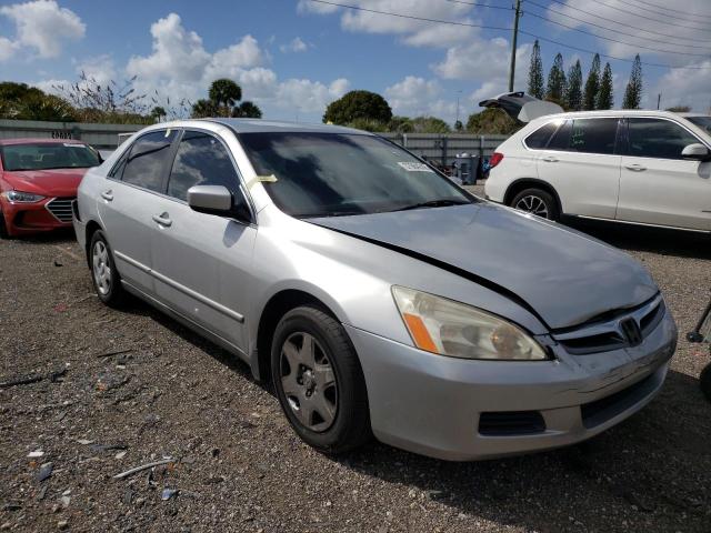 Honda Accord lx (2007)