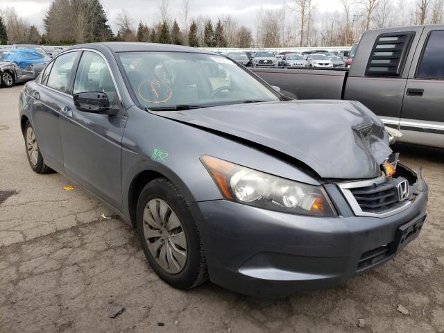 Honda Accord lx (2008)