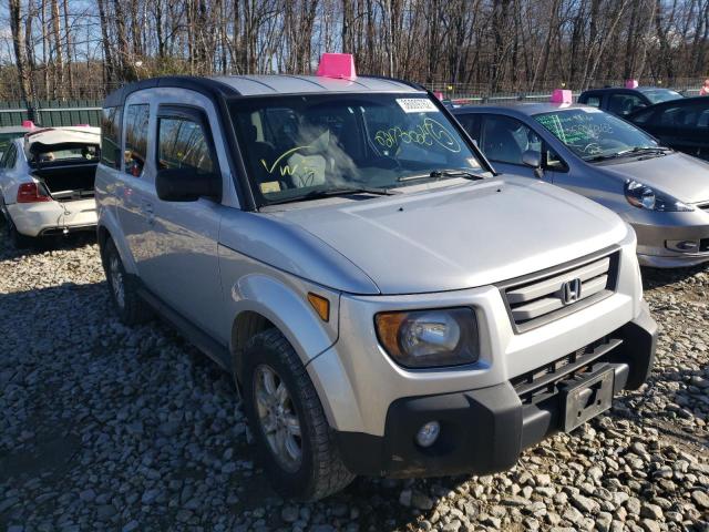 Honda Element ex (2008)