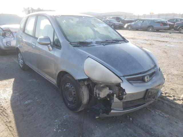 Honda Fit (2008)