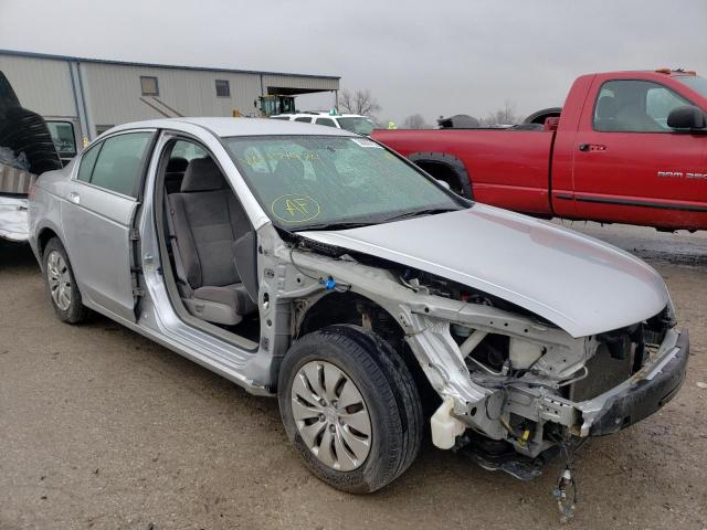 Honda Accord lx (2009)