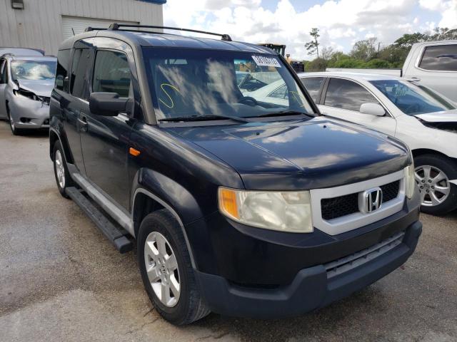 Honda Element ex (2009)