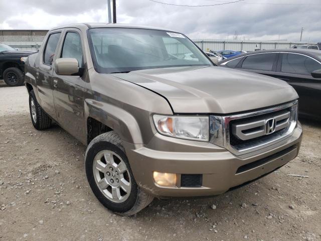 Honda Ridgeline (2009)