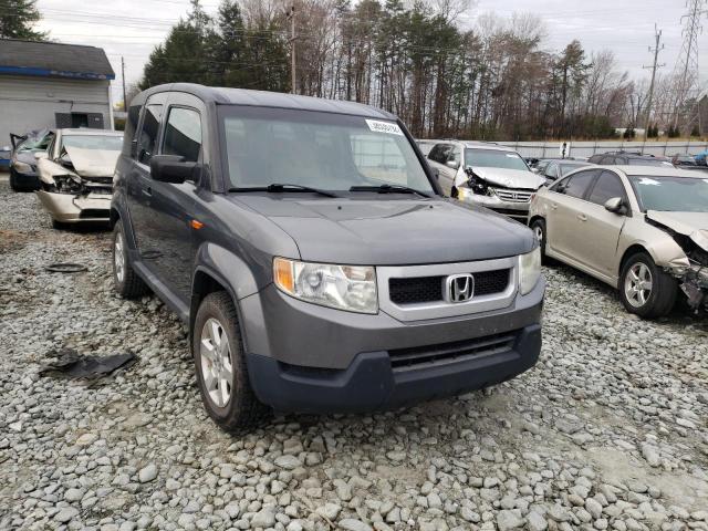 Honda Element ex (2010)