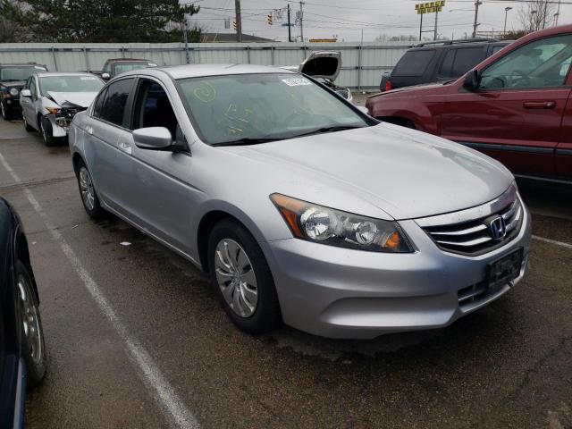 Honda Accord lx (2011)