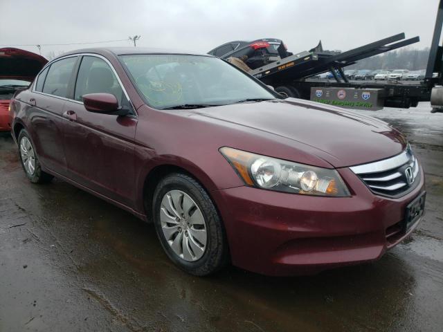 Honda Accord lx (2012)