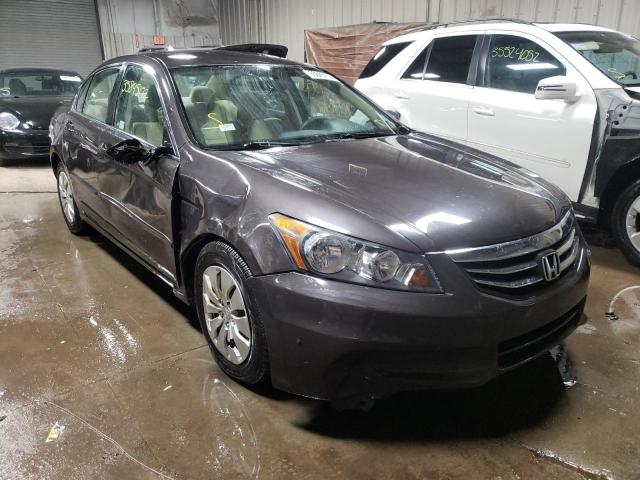 Honda Accord lx (2012)