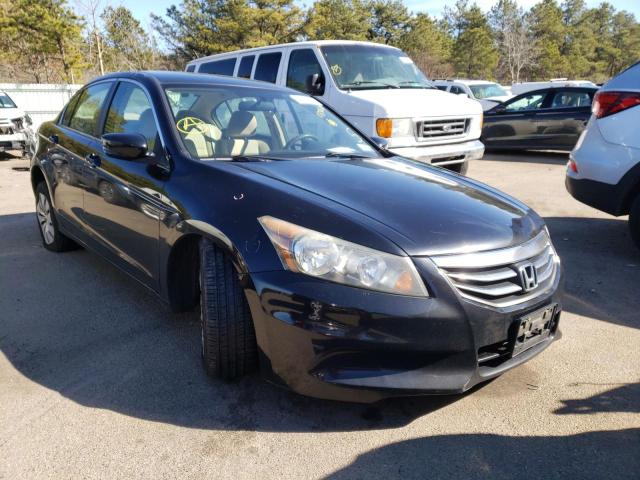Honda Accord lx (2012)