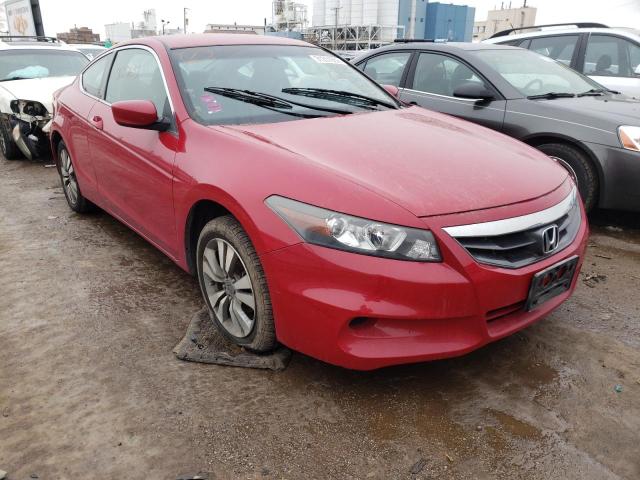 Honda Accord lx (2012)