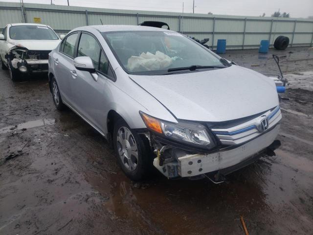 Honda Civic hybr (2012)