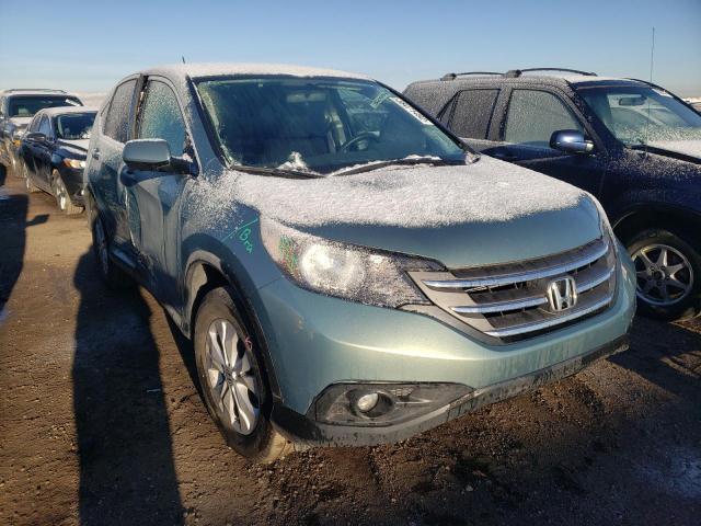 Honda Cr-v ex (2012)