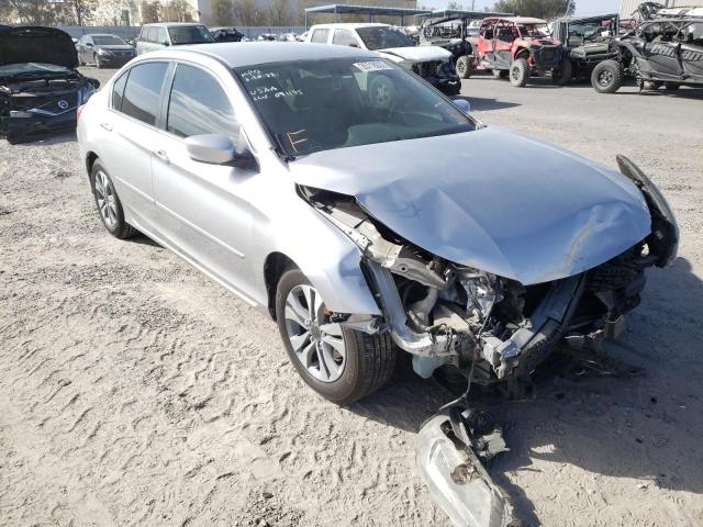 Honda Accord lx (2013)