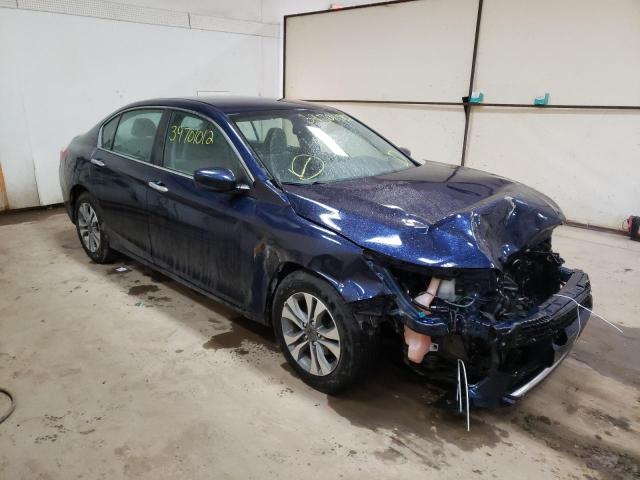 Honda Accord lx (2013)