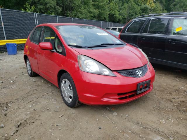 Honda Fit (2013)