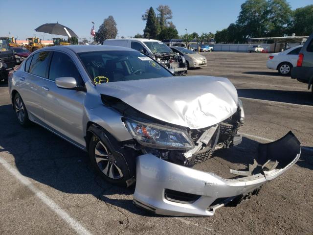 Honda Accord lx (2014)