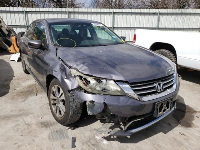 Honda Accord lx (2014)
