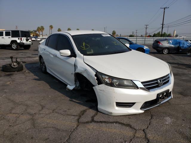 Honda Accord lx (2014)