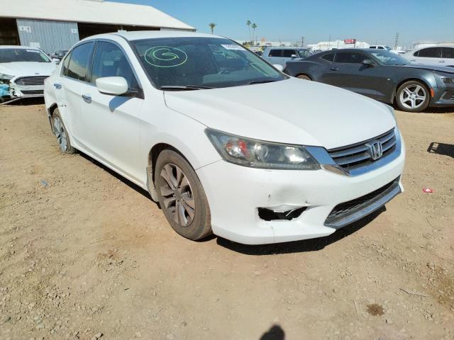 Honda Accord lx (2015)