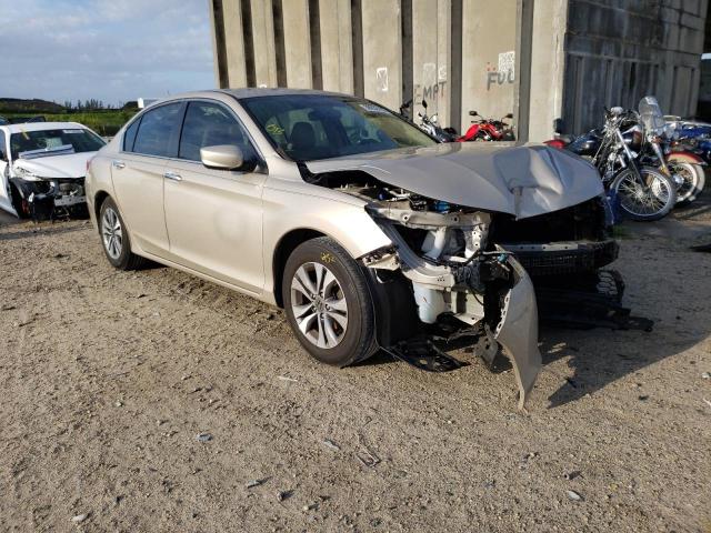 Honda Accord lx (2015)