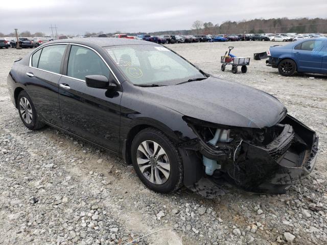 Honda Accord lx (2015)