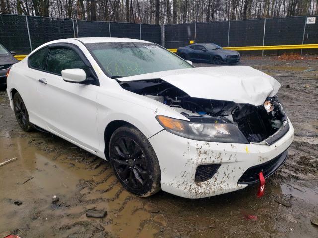 Honda Accord lx- (2015)