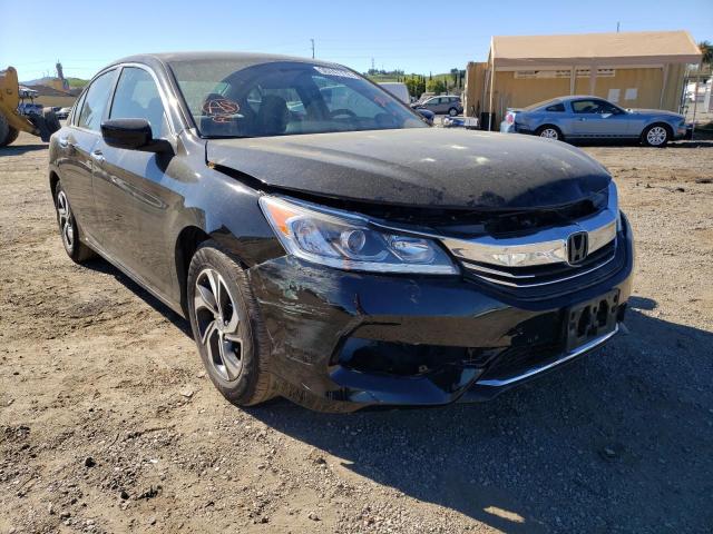 Honda Accord lx (2017)