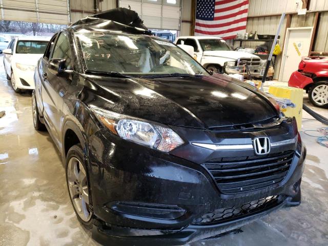 Honda Hr-v lx (2017)
