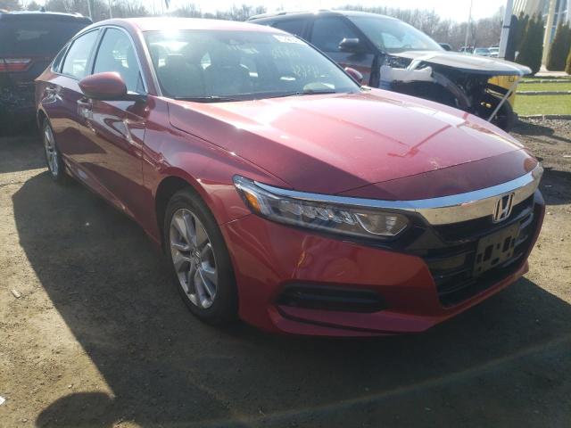 Honda Accord lx (2018)
