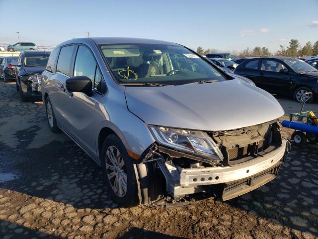 Honda Odyssey lx (2018)