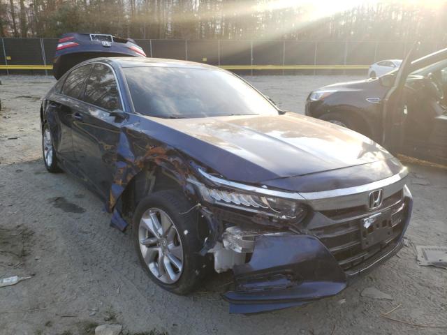 Honda Accord lx (2019)