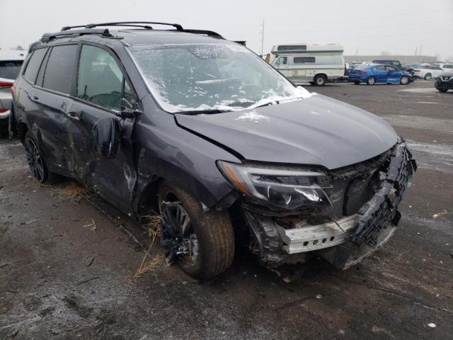 Honda Passport e (2019)