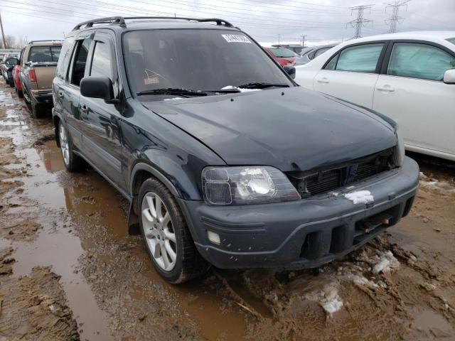 Honda Cr-v ex (1998)