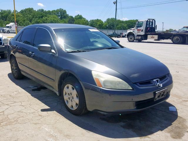Honda Accord lx (2004)