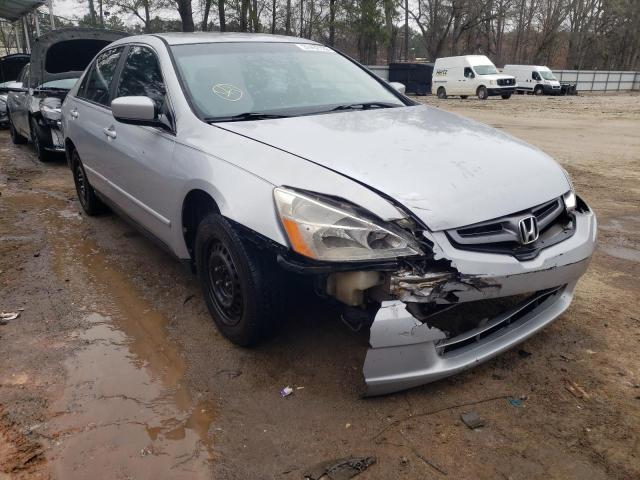 Honda Accord lx (2004)