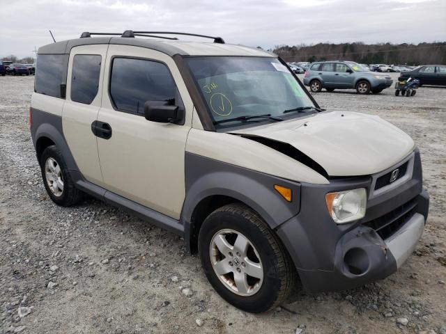 Honda Element ex (2005)