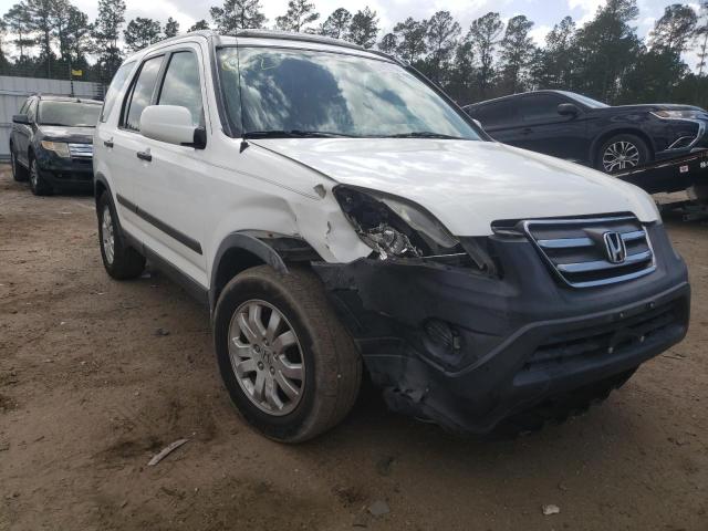 Honda Cr-v ex (2006)